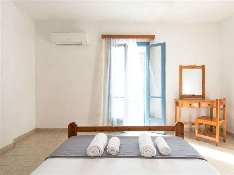 Perigiali Rooms Agali Exterior foto
