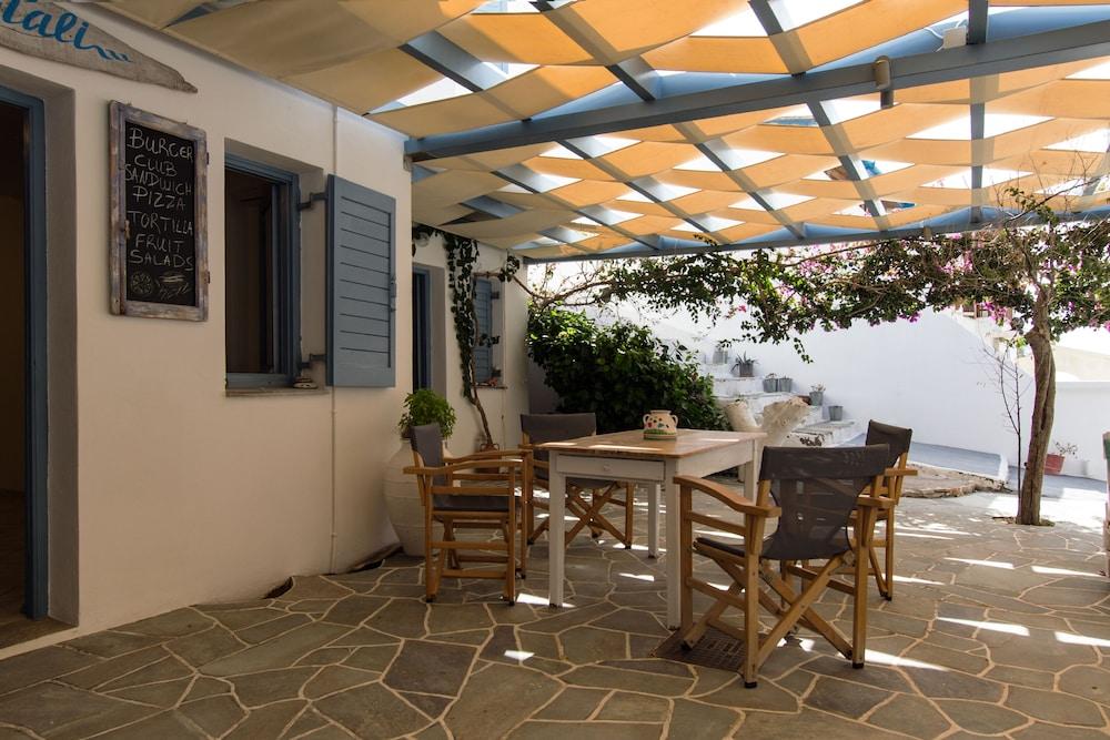 Perigiali Rooms Agali Exterior foto
